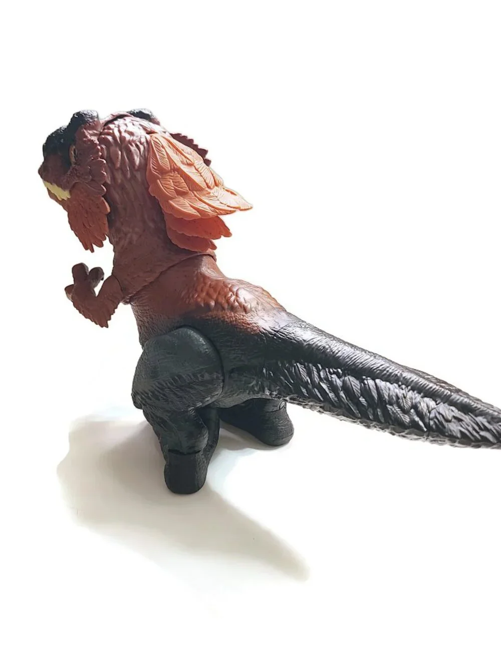 Jurassic World toys tested